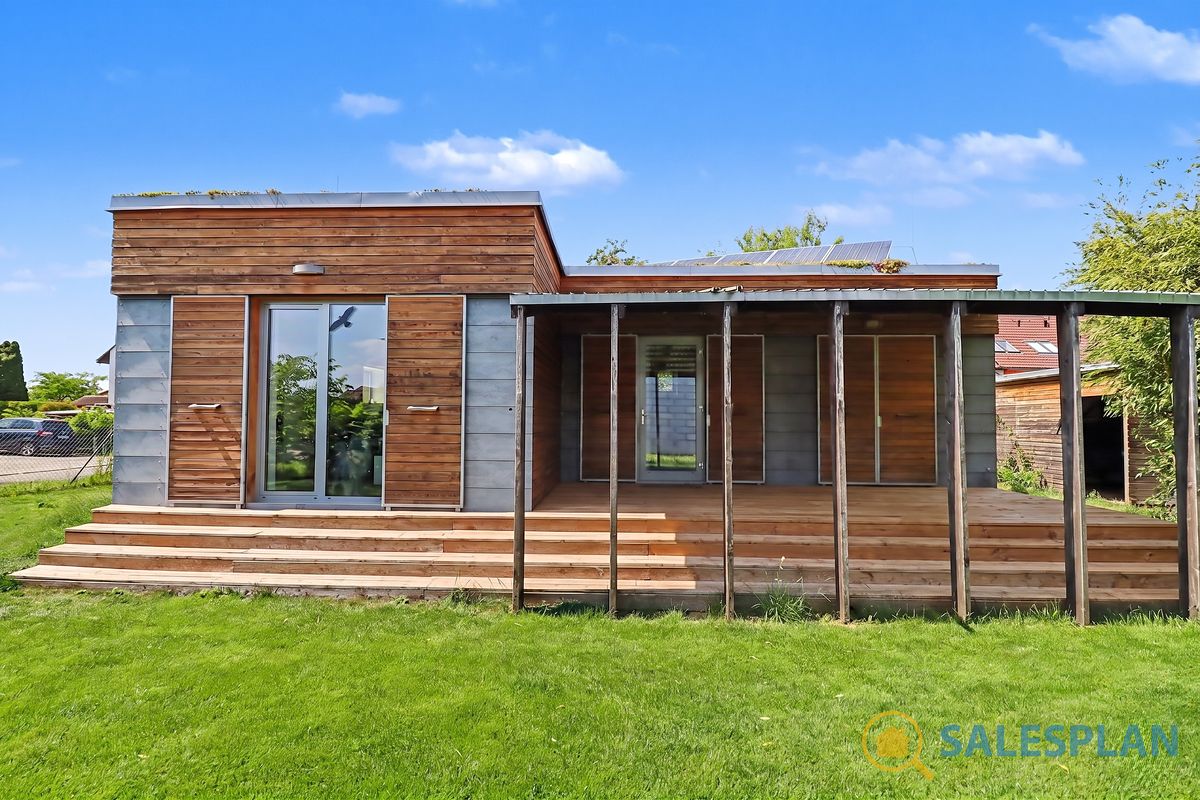 Prodej rodinného domu 80 m², pozemek 506 m²